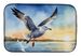 Gull Flying Low Dish Drying Mat Absorbent Dish Drying Mat Pad For Kitchen Counter Dish Drainer Mat For Countertop, 14 X 21", Multicolor_maomaolike.com