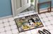 Decorating Easter Havanese Doormat Front Door Mat Indoor Outdoor Rugs For Entryway, Non Slip Washable Low Pile, 24H X 36W_maomaolike.com