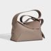 High-End Single-Shoulder Small Square 2026 New Fashion Versatile Solid Color Elegant Pillow Commuter Crossbody Women's Bag_maomaolike.com
