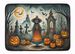 La Llorona Skeleton Spooky Halloween Memory Foam Kitchen Mat Machine Washable Anti-Fatigue Mat Cushion Comfort Bath Mat Or Kitchen Rug_maomaolike.com