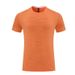 Men's Clothing Sports Quick-Drying Clothes T-Shirt Training Running Fitness Clothes Ice Silk Short Sleeves Loose Breathable Round Neck_maomaolike.com