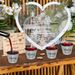 Festive & Party Supplies Wedding Banquet Gift Stainless Steel Small Wine Glass Set Bridal Shower Engagement Party Party Gift_maomaolike.com