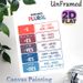 English Plural Rules Painting Poster, Colorful Structured Educational Poster, Clear Grammar Learning Guide To Master Noun Pluralization, Suitable For_maomaolike.com