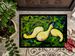 Three Crooks Squash Doormat Front Door Mat Indoor Outdoor Rugs For Entryway, Non Slip Washable Low Pile, 24H X 36W_maomaolike.com