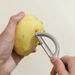 【 Thick Blade 】 Kitchen Specific Peeler Stainless Steel And Potato Scraper, Fruit Peeler, Scraper_maomaolike.com