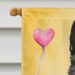 Schipperke Happy Birthday House Flag Large Porch Sleeve Pole Decorative Outside Yard Banner Artwork Wall Hanging, Polyester, House Size, Multicolor_maomaolike.com