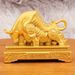 Twelve Zodiac Figurine Brings Prosperity Ox Office Store Opening Living Room Wealth Gathering Gift Wholesale_maomaolike.com