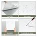 12 In. W X 12 In. L 4 Mil Peel And Stick Flooring Tile, Water Resistant Vinyl Tile Flooring -36 Sq. Ft. Case, Set Of 36_maomaolike.com