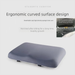 Student Seat Comfortable Lumbar Support Posture Correction Long Sitting Artifact Tailbone Protection Anti-Hemorrhoid_maomaolike.com