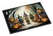 Goblins Spooky Halloween Doormat Front Door Mat Indoor Outdoor Rugs For Entryway, Non Slip Washable Low Pile, 24H X 36W_maomaolike.com