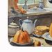 German Shepherd Fall Kitchen Pumpkins Memory Foam Kitchen Mat Machine Washable Anti-Fatigue Mat Cushion Comfort Bath Mat Or Kitchen Rug_maomaolike.com