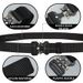 HOT Men's Outdoor Hunting Tactics Multi functional Buckle Nylon High Quality Marine Corps Canvas Belt_maomaolike.com