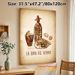 Vermouth Hour Themed Painting Poster, Vintage Hand-drawn Vermouth Bottle, Drink & Snacks Scene Poster, Warm Retro Decor Ideal For Dining Room And_maomaolike.com