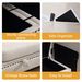 Vintage Modular Sectional Sofa, Convertible Multiple Combination Sofa Couch With Storage, Memory Foam, Vintage Copper Nail Modular Sectionals M-Middle Module Beige (1 Middle Stool)_maomaolike.com
