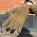 Tactical gloves Outdoor Technician Tactical gloves Sports motorcycle sunscreen ice silk breathable non-slip riding gloves_maomaolike.com