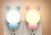 New Model Plug-in Cartoon With Switch LED Night Socket Bedside Bedroom Nursing Light Multiple Colors Available_maomaolike.com