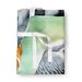 African Grey Parrot Apron Cooking Kitchen Server Baking Crafts Gardening For Adult Women Men, Unisex, Large, Multicolor_maomaolike.com