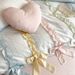 Dopamine Color Princess Style Australian Cotton Four-Piece Set Colorful Ruched Lace Bow Quilt Cover Four Seasons Skin-Friendly Bed_maomaolike.com