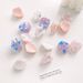 Unisex Simple Sea Shell Hair Clip Mini Acetate Clip Personality bangs clip Top clip Side clip Broken hair clip_maomaolike.com