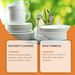 Jakehoe Dishwashing Liquid Kitchen Utensils, Dishes And Chopsticks Clean Decontamination, Oil Removal Fresh And Gentle Dishwashing Liquid_maomaolike.com