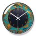 Yipula 7260 Home Wall Modern Fashion Simple Silent Living Room Bedroom Personalized Artistic Quartz Clock_maomaolike.com
