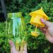 1/10pcs Garden Fruit Fly Trap Plastic Transparent Anti Flies Traps Environmentally Insect Catchers Orchard Pest Control_maomaolike.com