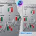 Candlestick Signals Painting Poster, Clear Informative Infographic-style Poster, Useful Guide For Learning Stock Trading Signals, Ideal For Home_maomaolike.com