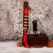 Brass Five-Gourd Antique Chinese Eight Emperors Plum Blossom Knot Copper Gourd Red Tassel Pendant Door Hanging_maomaolike.com