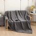 Milky Four Seasons Bed Thin Velvet Sheet Nap Sofa Cover Blanket_maomaolike.com
