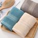 Thickened Absorbent Cotton Towel With Coral Velvet Surface_maomaolike.com