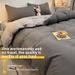 Light Luxury Bedding Four-Piece Sheet Skirt Piece Three-Piece Set Student Bed High-End Single Item Dormitory Quilt Cover_maomaolike.com