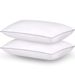 Satin Stripe Pillow Core Home Use Pillow Core Pillow_maomaolike.com