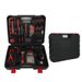 128 Piece Power Station Set With Battery, 36V Cordless Drill Set, Home Tool Set, Cordless Impact Wrench, Hand Tool Set, Cordless Power Screwdriver Set, Ratchet Screwdriver Set, Cordless Drill_maomaolike.com