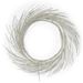 24" PAPER Wreath WITH LED LIGHTS_maomaolike.com