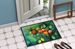 Missouri Hawthorns In Watercolor Doormat Front Door Mat Indoor Outdoor Rugs For Entryway, Non Slip Washable Low Pile, 24H X 36W_maomaolike.com