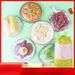 Disposable Cover Cling Film Food Grade Household Packaging Multifunctional Elastic Mouth Size Plate Universal_maomaolike.com