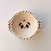 Cute Eating Bamboo Fiber Panda Children's Set Divided Plate Baby Food Bowl Fork Spoon Cup_maomaolike.com