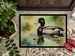 Mallard Doormat Front Door Mat Indoor Outdoor Rugs For Entryway, Non Slip Washable Low Pile, 24H X 36W_maomaolike.com