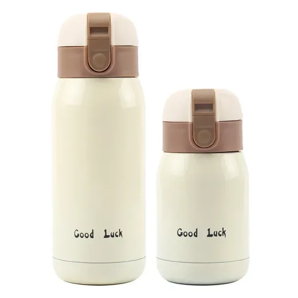 Mini Thermos 200ml/360ml Pocket Cup Thermal Coffee Mug Stainless Steel Vacuum Flask Insulated Hot Water Bottle Kids Gift_maomaolike.com