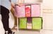 Ready Stock QUOKKA 65L Foldable Zipper Clothes Storage Bag, Large Capacity Organizer Container For Quilts Blankets Wardrobe Bedding Sorting
_maomaolike.com