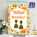 Jhumka Themed Painting Poster, Vibrant Ethnic Floral Patterned Poster, Cultural Decorative Artwork With Traditional Earring Graphic, Suitable For_maomaolike.com