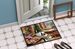 Japanese Chin Christmas Cookies Doormat Front Door Mat Indoor Outdoor Rugs For Entryway, Non Slip Washable Low Pile, 24H X 36W_maomaolike.com