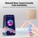 VEVOR Lighted Makeup Mirror 3 Color W/ Bluetooth USB Desktop Wall-mount 21.7in_maomaolike.com