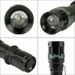 Super-Bright 90000LM LED Searchlight Handheld Spotlight Flashlight Rechargeable_maomaolike.com