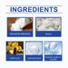Jue-Fish Drain Cleaner Bathroom Kitchen Pipe Drain Powerful Dredge Clean Clean Dirt_maomaolike.com