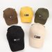 Unisex Pilot hat Male hipster glasses cap female parent-child cap Personality sunglasses baseball cap hipster_maomaolike.com