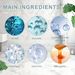 Jakehoe Stone Crystal Plating, Bathroom Floor Tile Clean Refresh Stone Polished Decontamination Clean_maomaolike.com