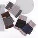 Camel Wool Half Finger Gloves For Men's Winter Knitted Warm And Exposed Finger Writing Office Gloves_maomaolike.com