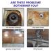 Jaysuing Kitchen Cleaning Wipes, Clean Stubborn Stains Kitchen Heavy Grease Multi-Effect Cleaning And Thickening Wipes_maomaolike.com