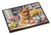 Decorating Easter Finnish Spitz Doormat Front Door Mat Indoor Outdoor Rugs For Entryway, Non Slip Washable Low Pile, 24H X 36W_maomaolike.com